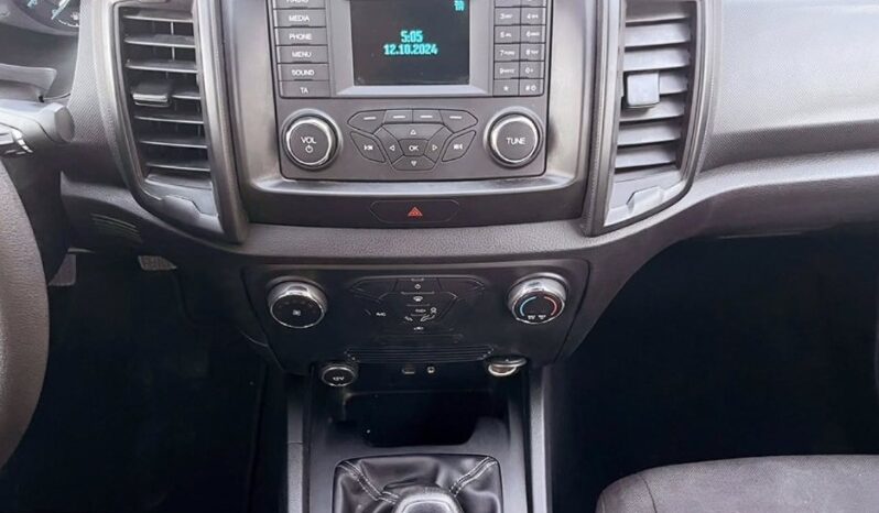 Ford Ranger 2020 full