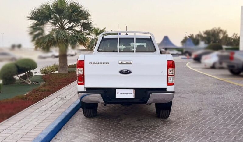 Ford Ranger 2020 full