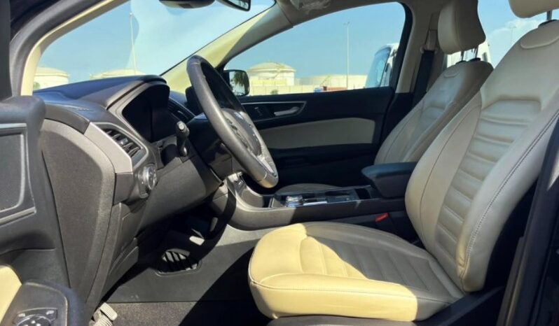 Ford Edge 2022 full