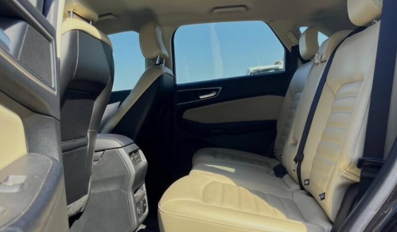 Ford Edge 2022 full