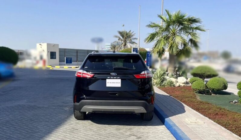 Ford Edge 2022 full