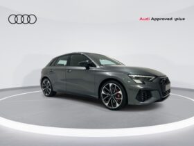 Audi S3 2024
