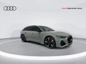 Audi Rs6 2021