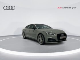 Audi A5 2019