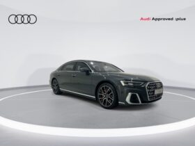 Audi A8L Quattro 2025