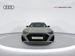 Audi Rs6 2021 full