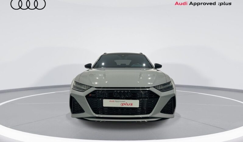 Audi Rs6 2021 full