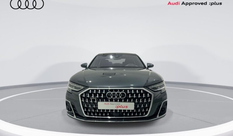 Audi A8L Quattro 2025 full