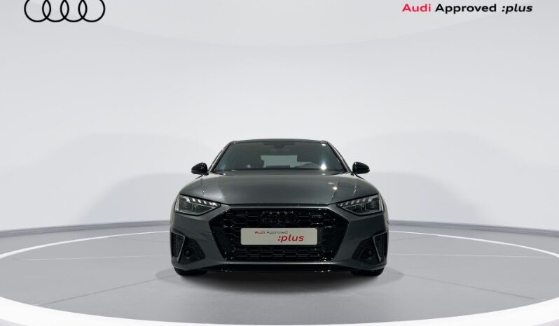 Audi A4 2024 full