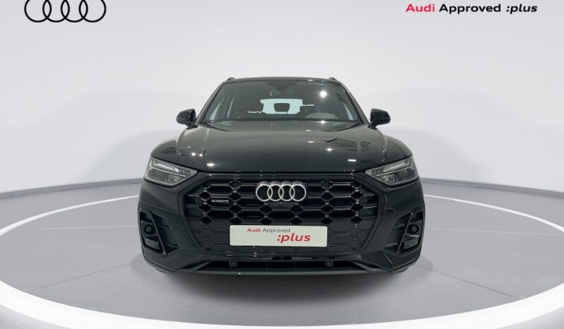 Audi Q5 2024 full