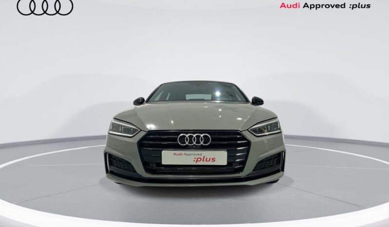Audi A5 2019 full