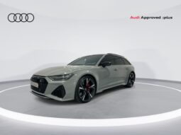 Audi Rs6 2021 full