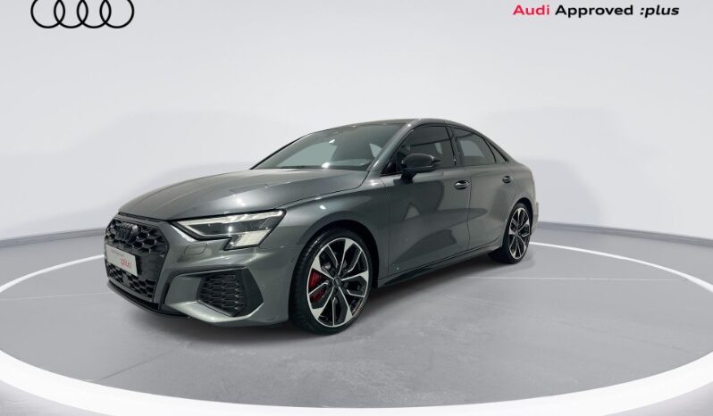 Audi S3 2024 full