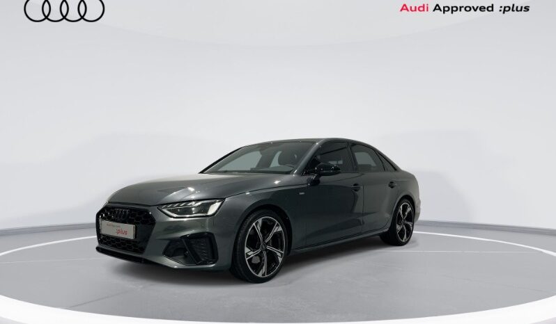 Audi A4 2024 full
