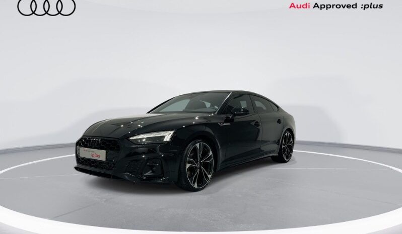 Audi A5 2023 full