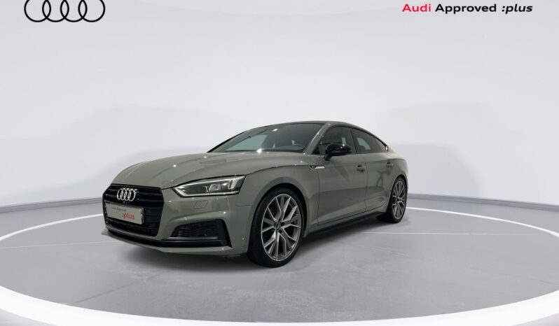 Audi A5 2019 full