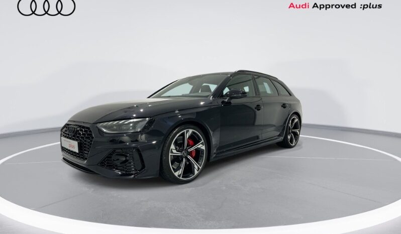 Audi Rs4 2024 full