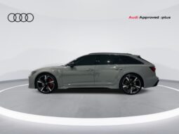 Audi Rs6 2021 full