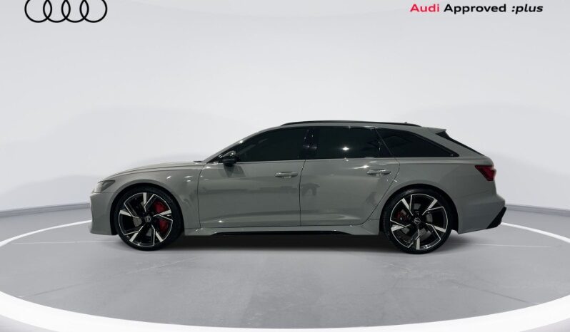 Audi Rs6 2021 full