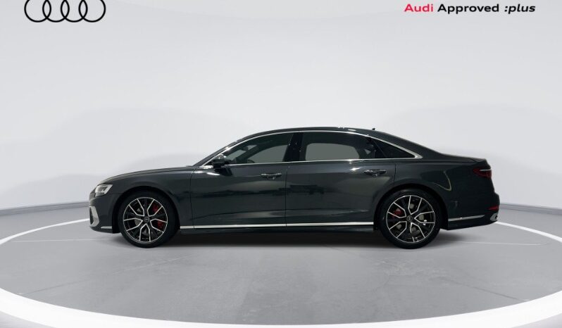 Audi A8L Quattro 2025 full