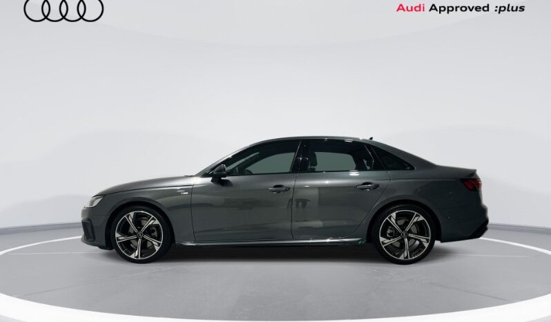 Audi A4 2024 full