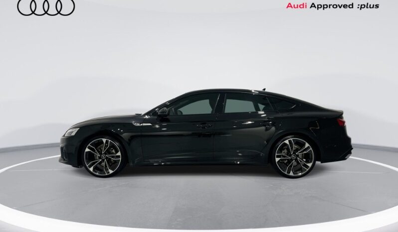 Audi A5 2023 full