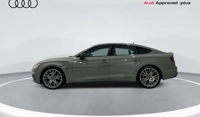 Audi A5 2019 full