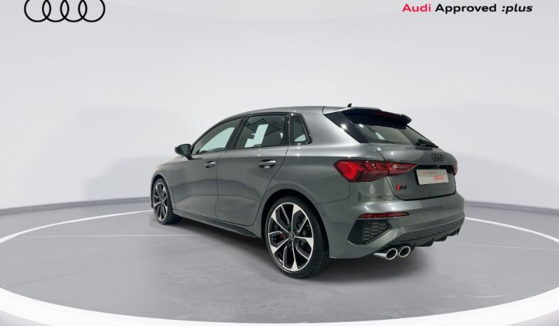 Audi S3 2024 full