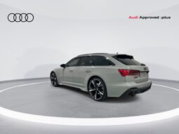 Audi Rs6 2021 full