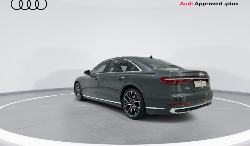 Audi A8L Quattro 2025 full