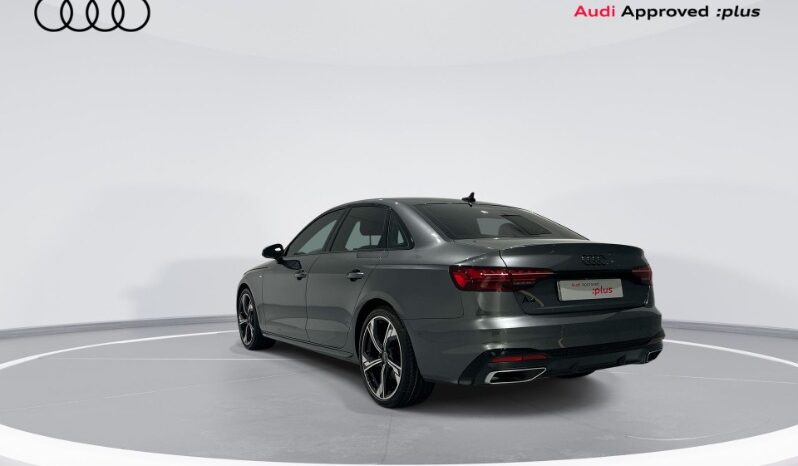 Audi A4 2024 full