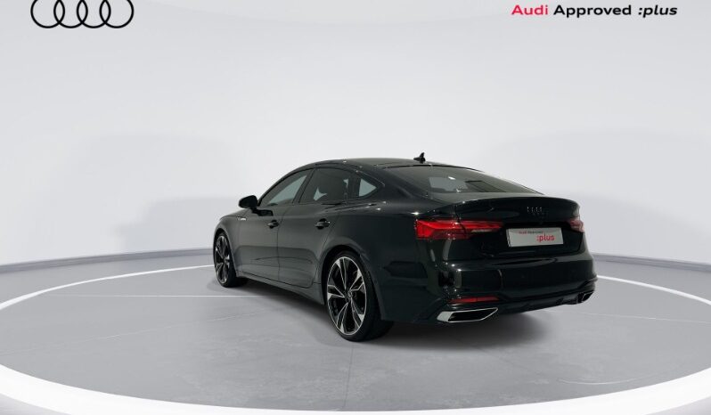 Audi A5 2023 full