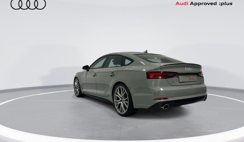 Audi A5 2019 full