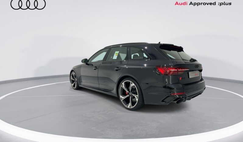 Audi Rs4 2024 full