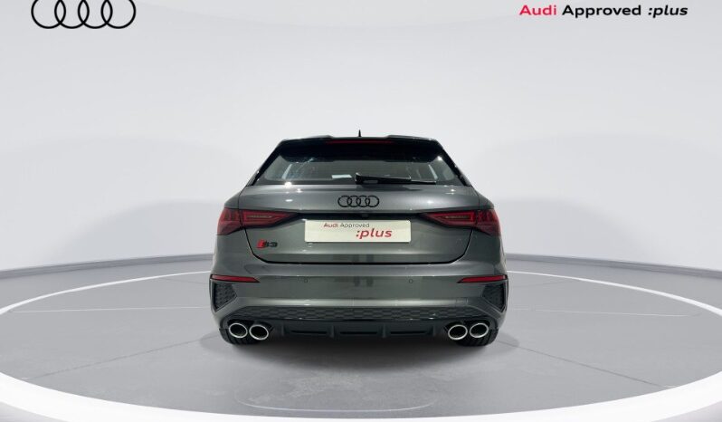 Audi S3 2024 full