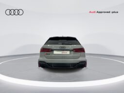 Audi Rs6 2021 full