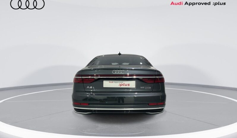 Audi A8L Quattro 2025 full