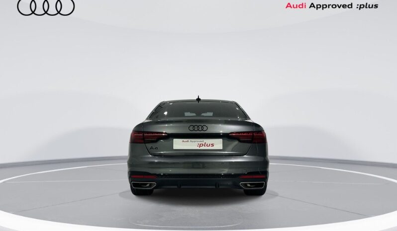 Audi A4 2024 full