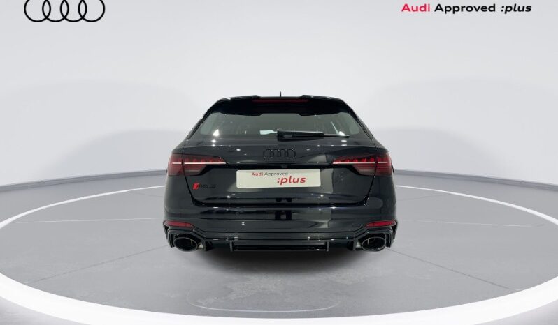 Audi Rs4 2024 full