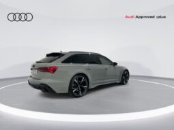Audi Rs6 2021 full