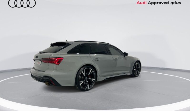 Audi Rs6 2021 full