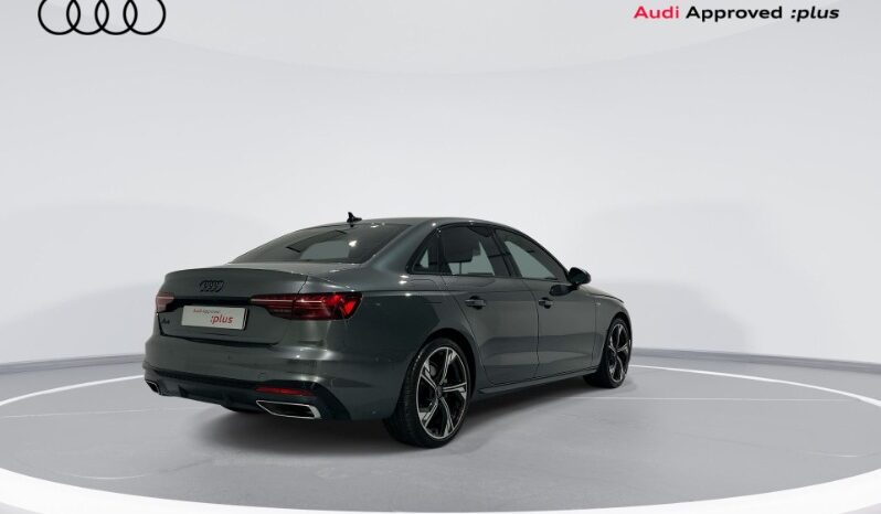 Audi A4 2024 full