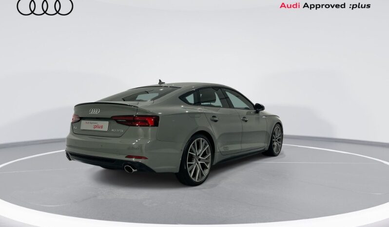 Audi A5 2019 full