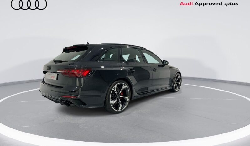 Audi Rs4 2024 full