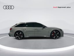 Audi Rs6 2021 full