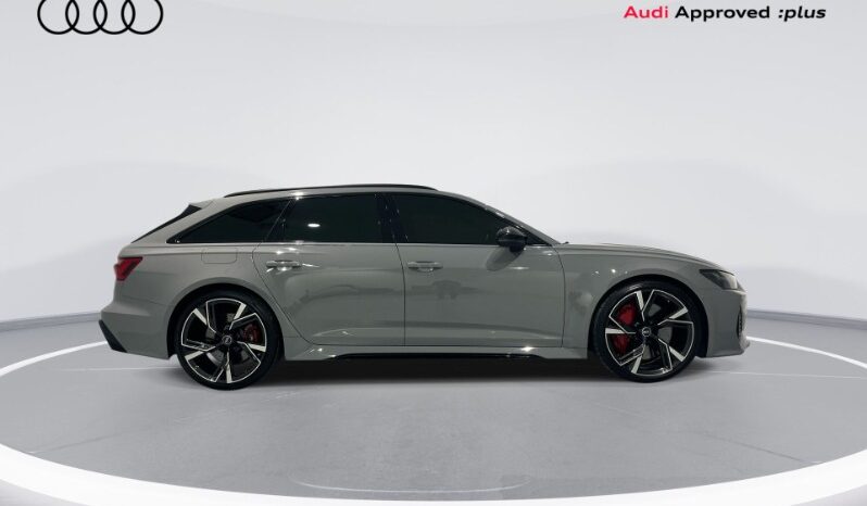 Audi Rs6 2021 full