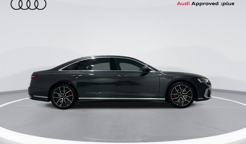 Audi A8L Quattro 2025 full