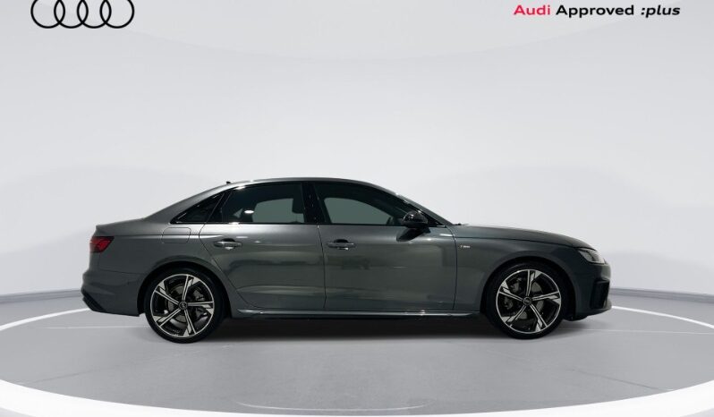 Audi A4 2024 full