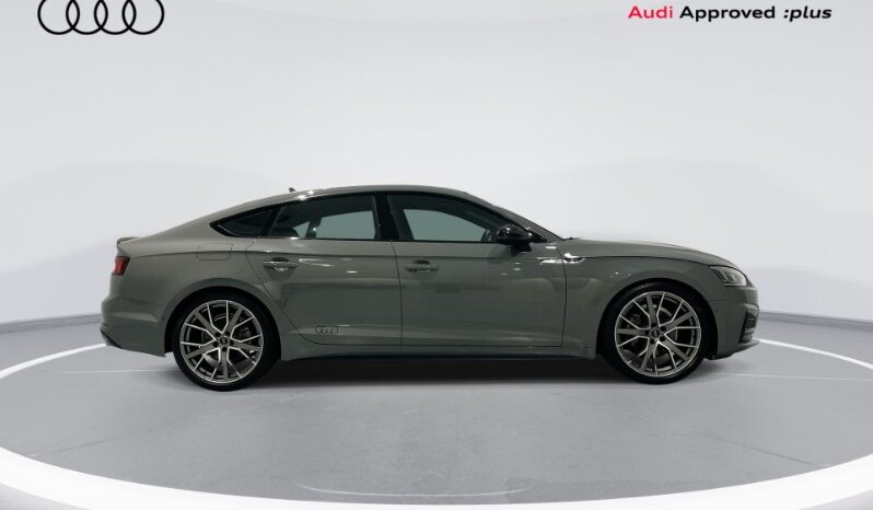 Audi A5 2019 full