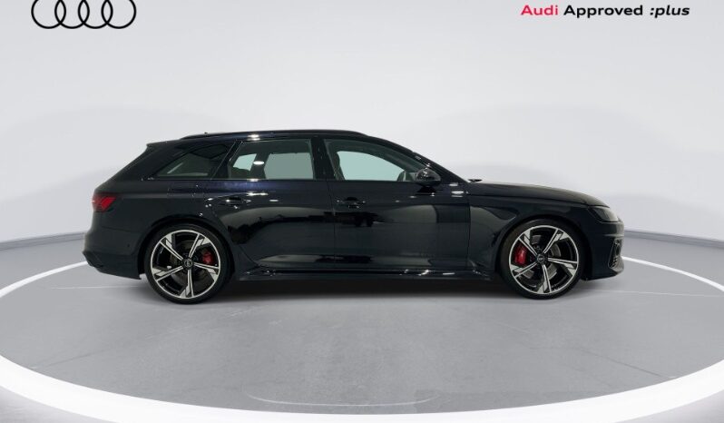 Audi Rs4 2024 full
